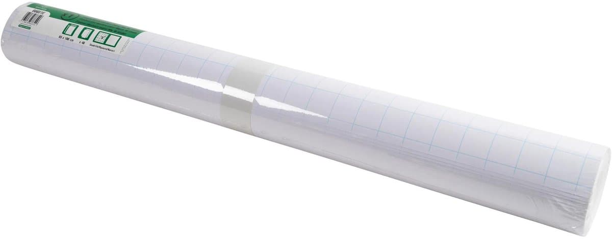 Exacompta Flipover papier - Flipchart blok - 63x98 cm - 40 vel