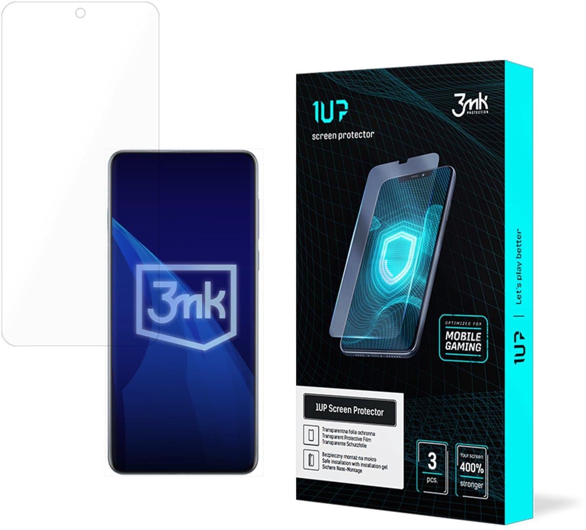 Oppo Find X8 Pro - 3mk 1UP
