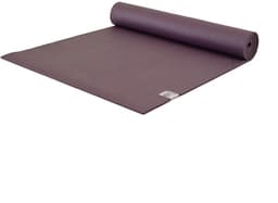 Productfoto van Love Generation extra dikke yogamat 6 mm, aubergine paars