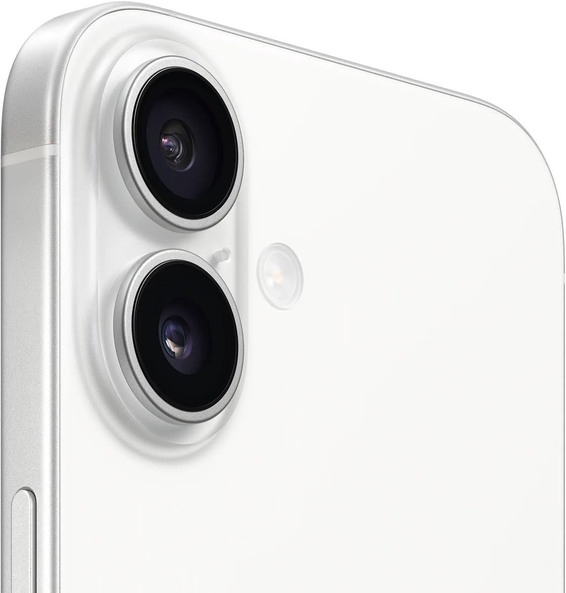 Apple iPhone 16 - 128GB - Wit thumbnail 3