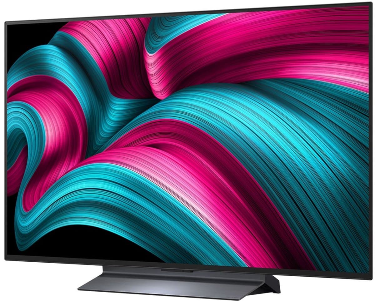 LG C5 OLED55C55LA - 55" 4K OLED Evo 144Hz Gaming TV thumbnail 4