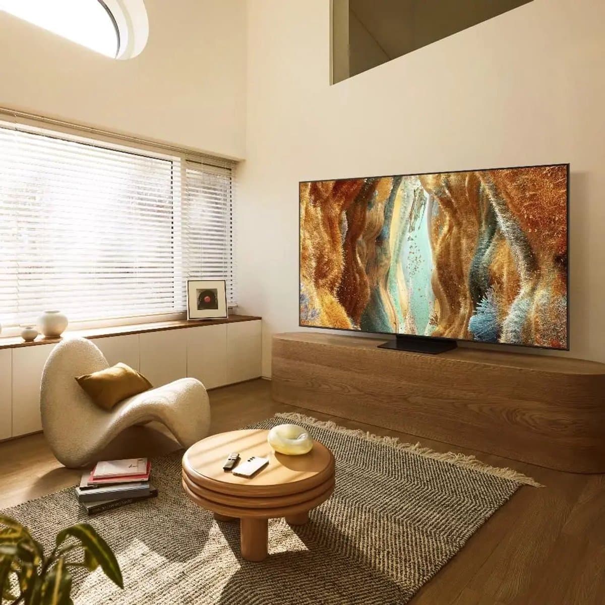 Samsung QE75QN77F: 75 inch 4K Neo QLED met Mini LED thumbnail 6