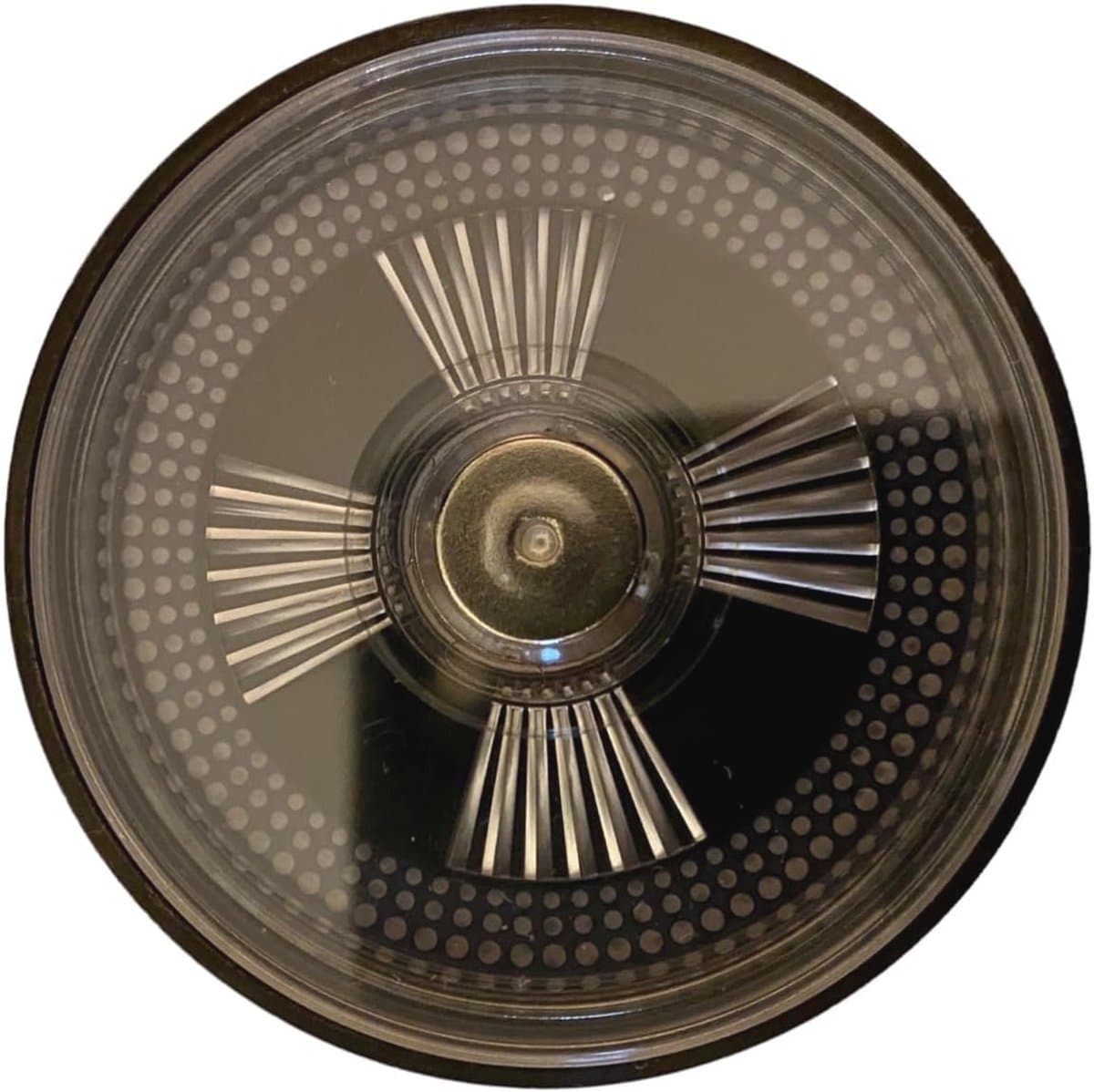 Draaigreep met lichtring voor inductiekookplaten - Magneet, 50 mm thumbnail 2