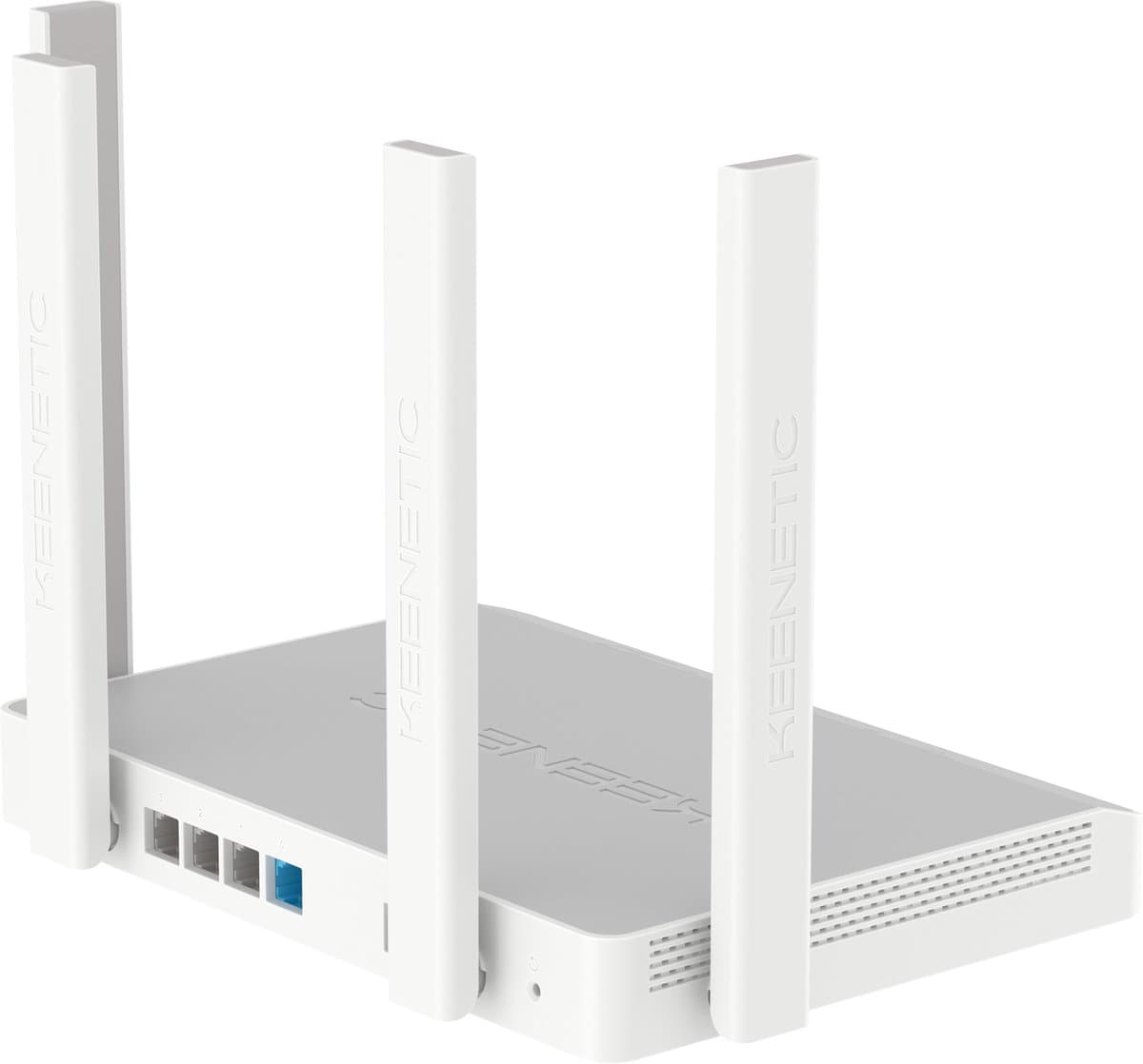 KEENETIC Hopper DSL KN-3610: Wi-Fi 6 modem/router met VDSL thumbnail 2