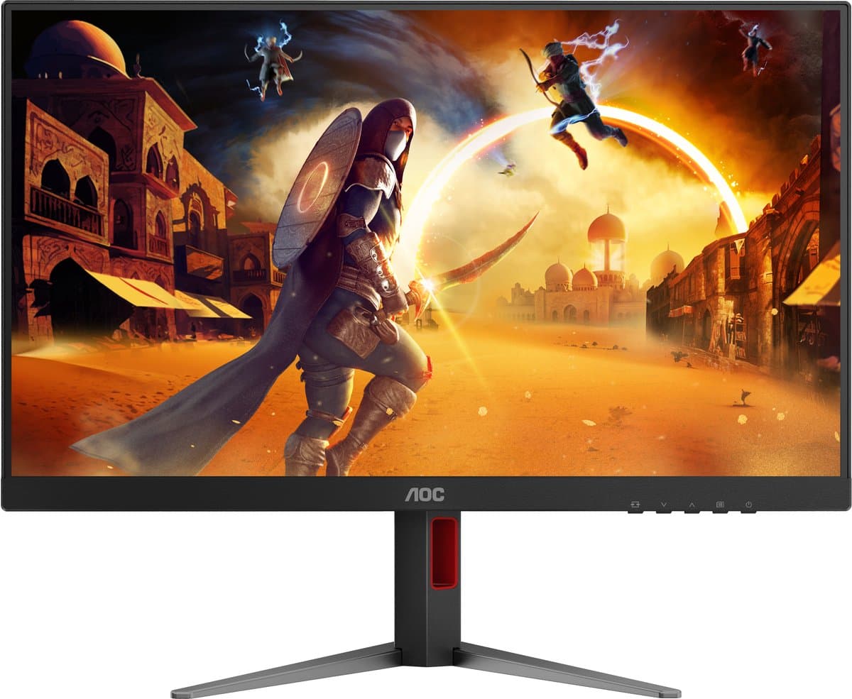 AOC 27G4HA 27" Gaming Monitor 200Hz Fast IPS thumbnail 2