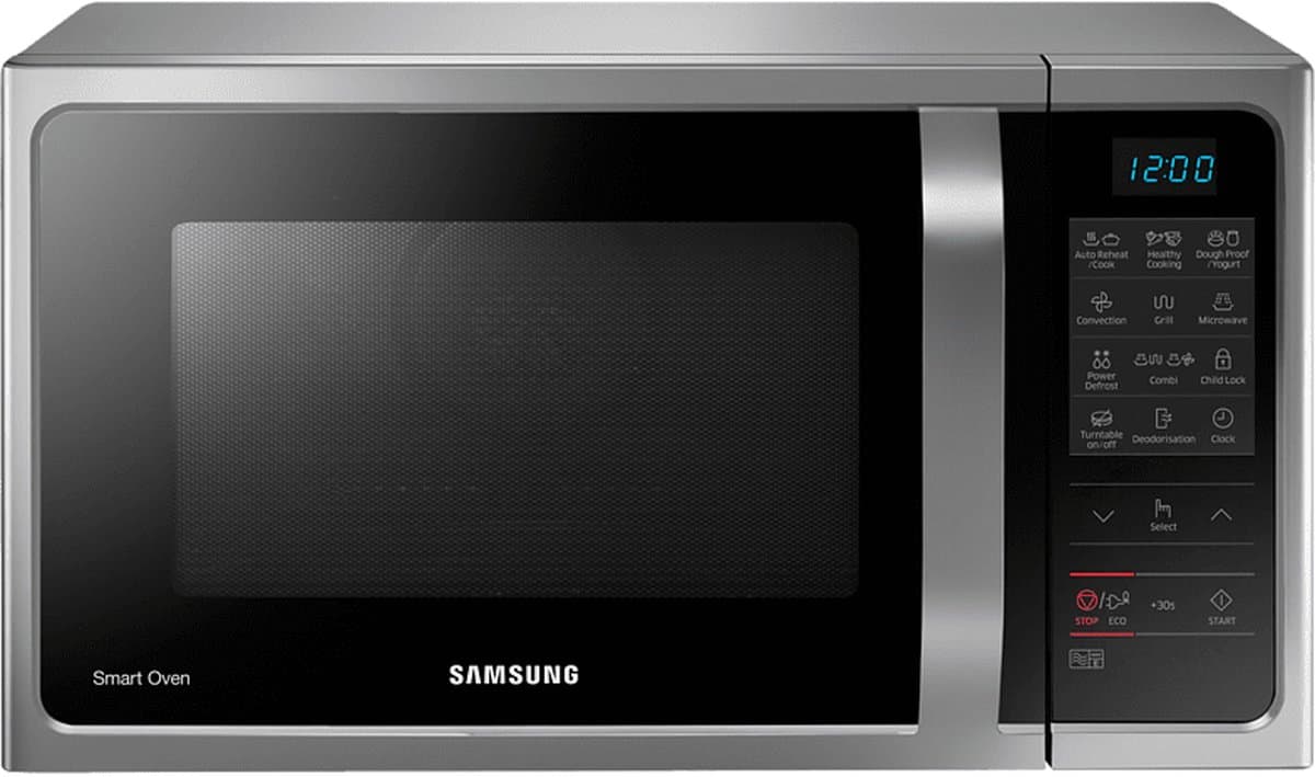 Samsung MC28H5013AS Combimagnetron 28L met Grill thumbnail 5