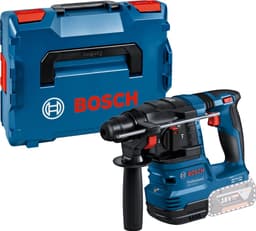 Productfoto van Bosch Professional GBH 18V-22 Accu combihamer SDS-Plus 1,9J 18V Basic Body in L-Boxx - 0611924001