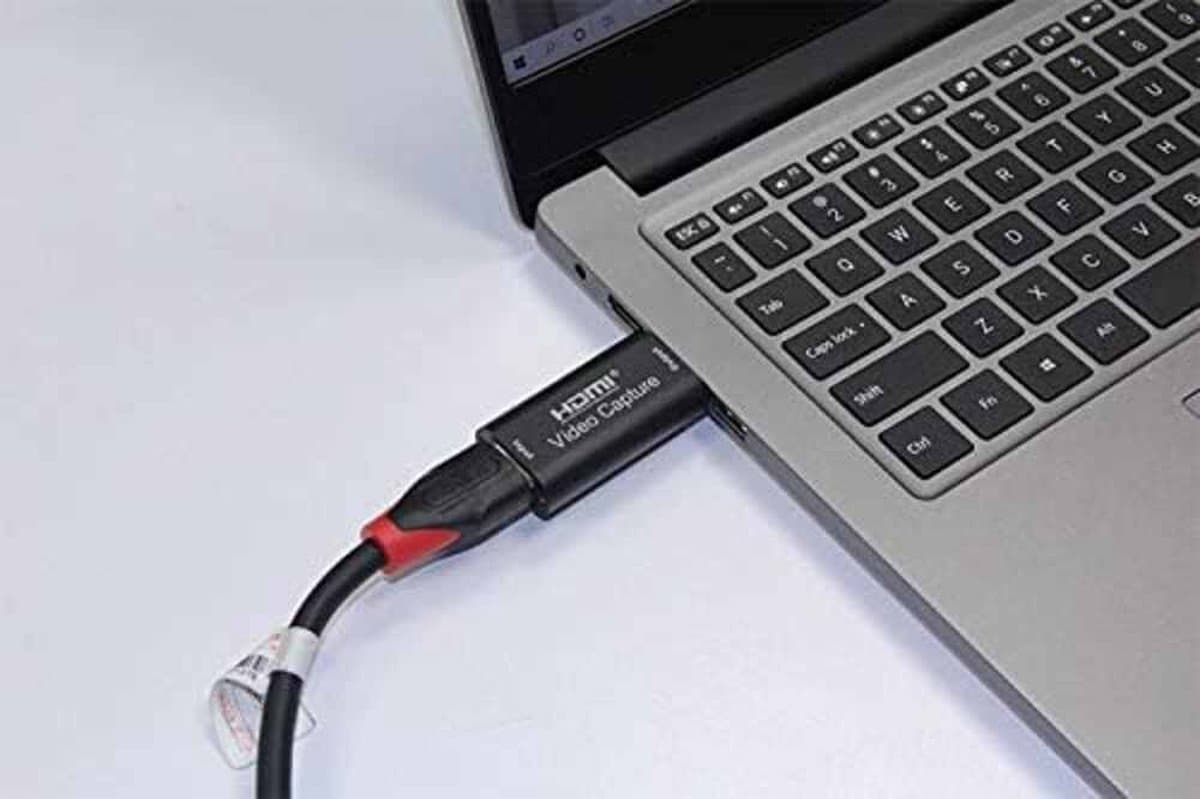 Lexium Capture card 4K - Game Capture Card - Video Grabber - Video Capture Card 4K thumbnail 4