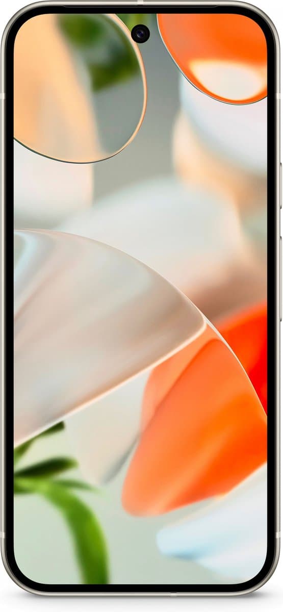 Google Pixel 9 - 128 GB - Wit thumbnail 2