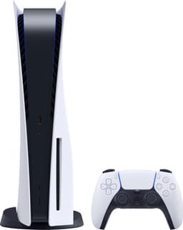 Productfoto van PlayStation 5 Disc Edition 825GB