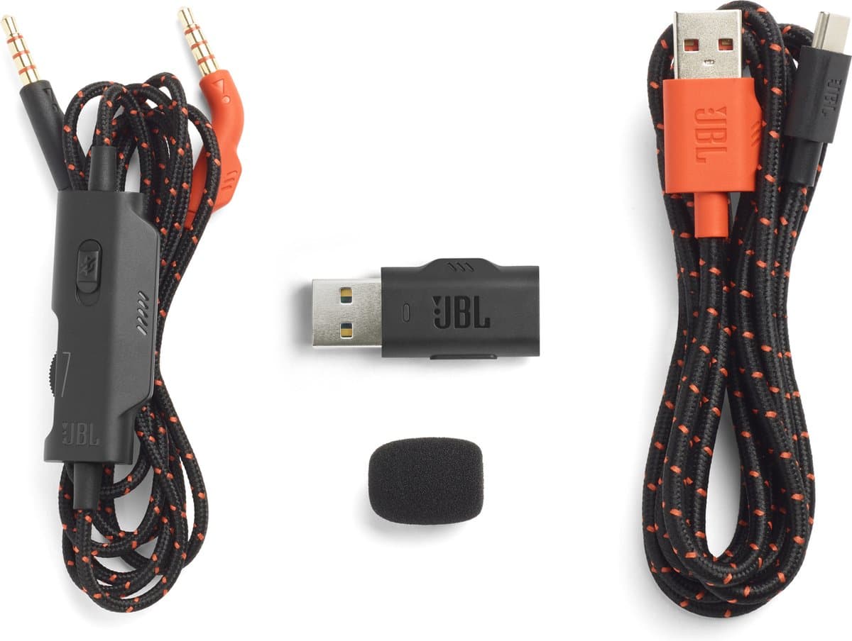 JBL Quantum 610 Wireless - 2,4 GHz en 40 uur thumbnail 8