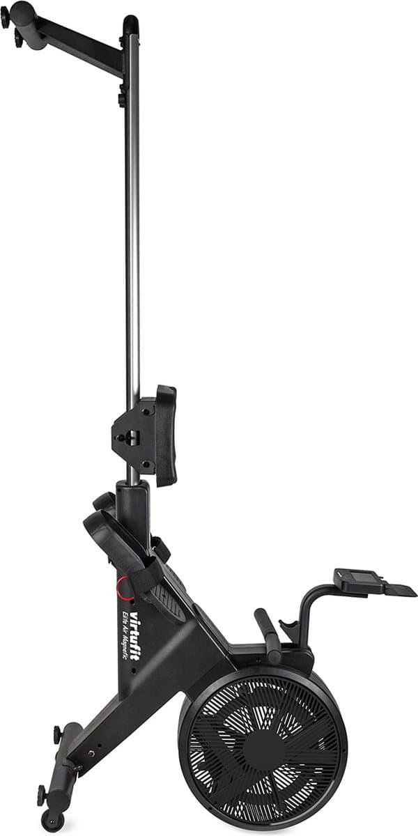 VirtuFit Elite Air Magnetic Roeimachine - Inklapbaar - LCD Display - 16 standen - Roeitrainer - Roeiapparaat thumbnail 5