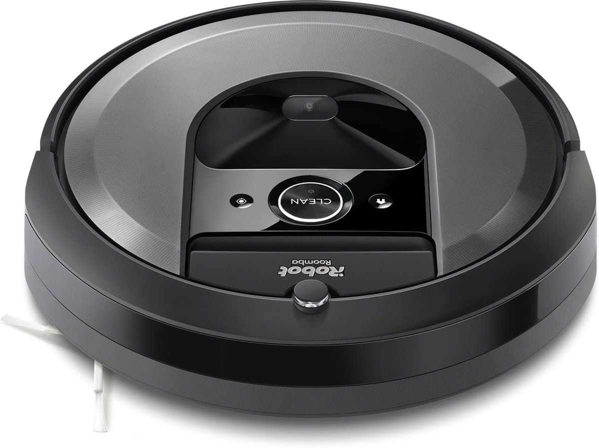 iRobot Roomba i7 i7150 met slimme plattegronden thumbnail 2