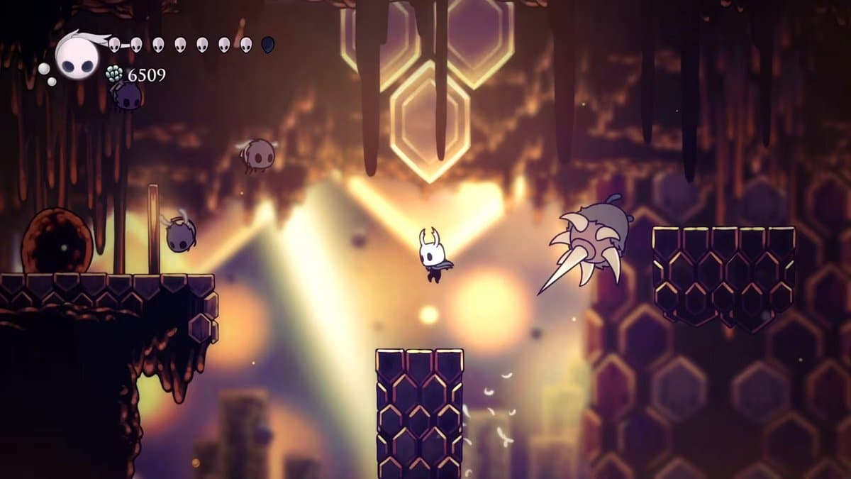 Hollow Knight - PS5 thumbnail 8