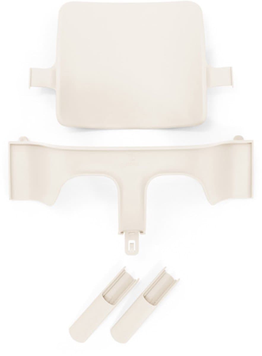 Stokke® Tripp Trapp® Baby Set V2 | Vanilla White thumbnail 2