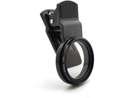 37mm Mobiele Telefoon CPL Filter