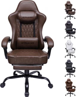 Productfoto van GTPLAYER - Gaming Stoel