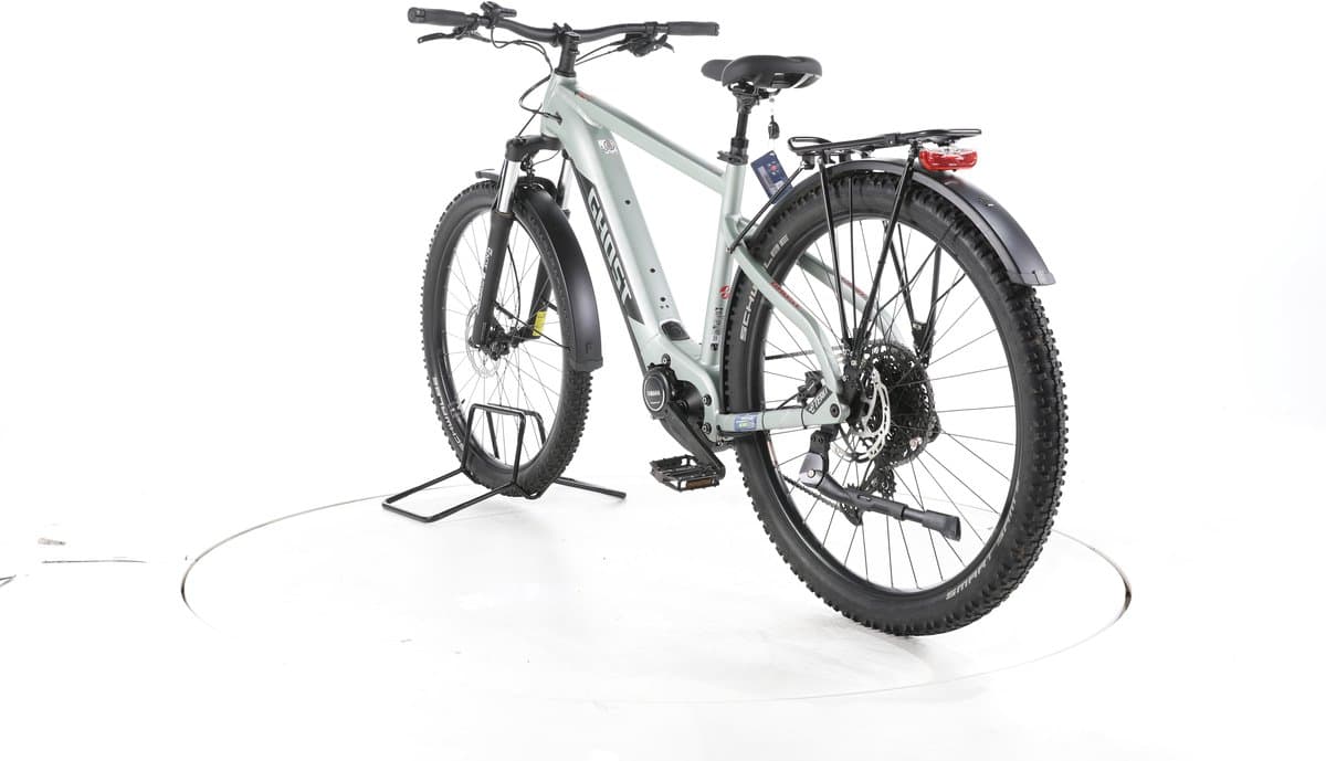 Ghost E-Teru Elektrische trekkingfiets Yamaha Accu 630Wh 29" grijs Pro thumbnail 8