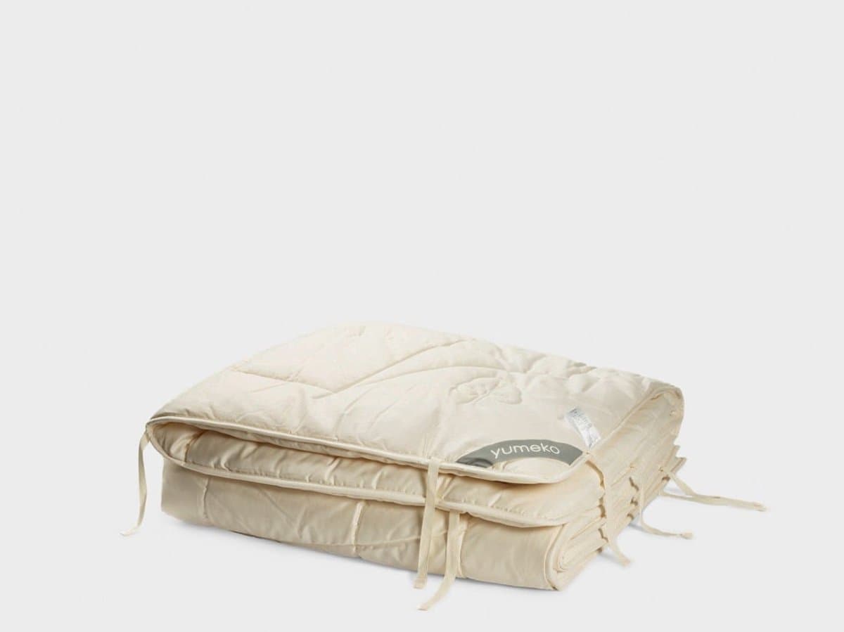 Yumeko dekbed TENCEL™ winter 200x200 - Biologisch & ecologisch thumbnail 5