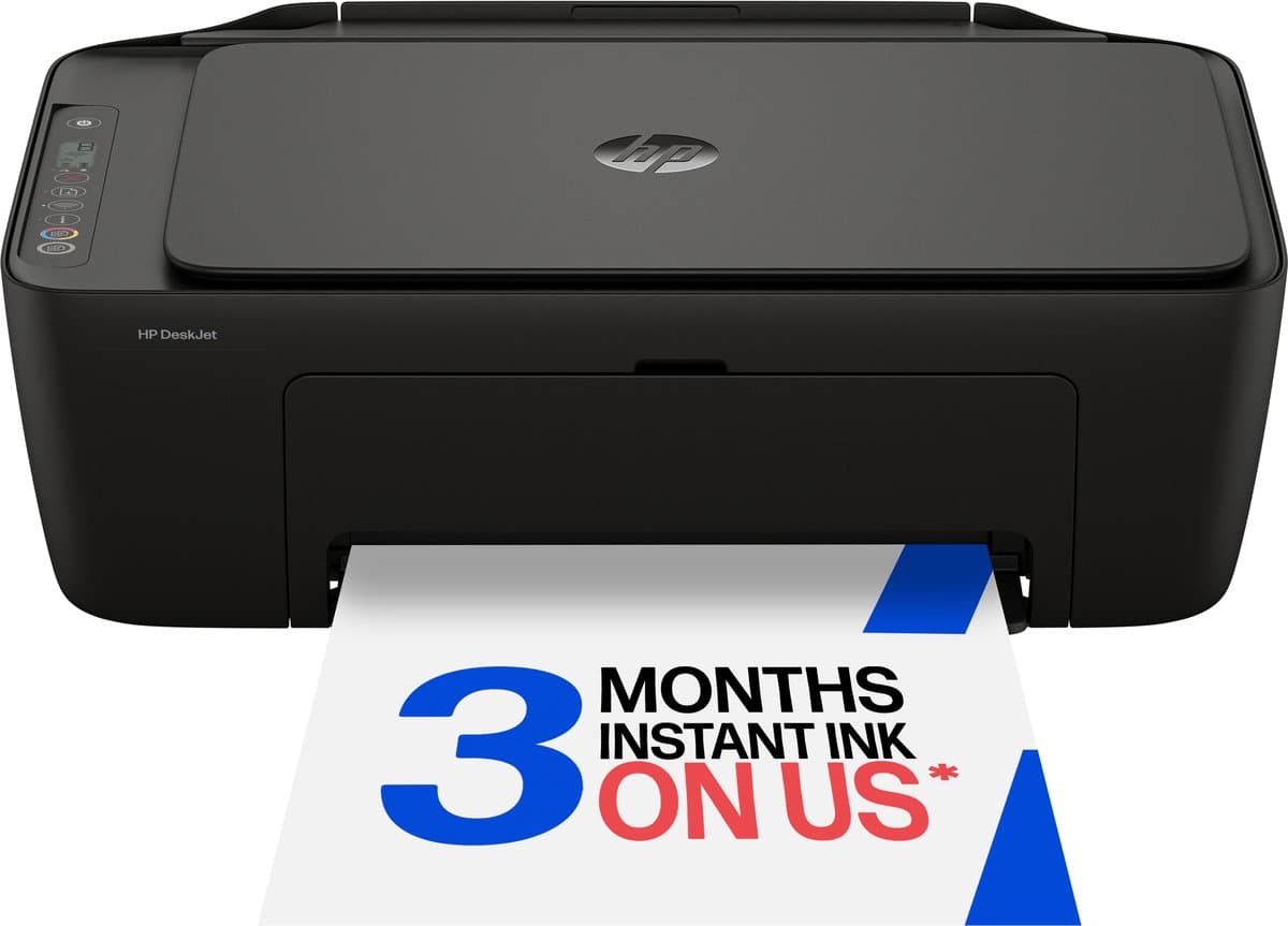 HP DeskJet 2910 Draadloos All-in-One Kleur Printer, Instant Ink thumbnail 6