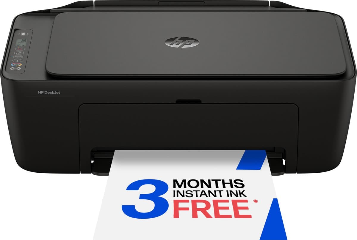 HP DeskJet 2910 Draadloos All-in-One Kleur Printer, Instant Ink thumbnail 3