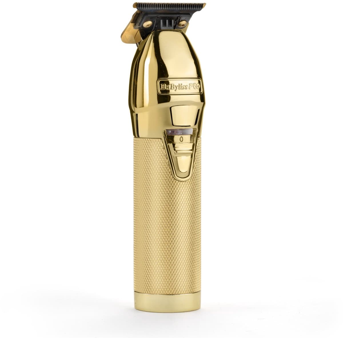 BaBylissPRO 4Artists SkeletonFX Gold Trimmer FX7870GE - 1.6mm DLC T-Snijblad - 7.200RPM - For Professionals Only thumbnail 3