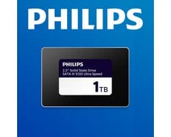 Philips S130 Ultra Speed SSD