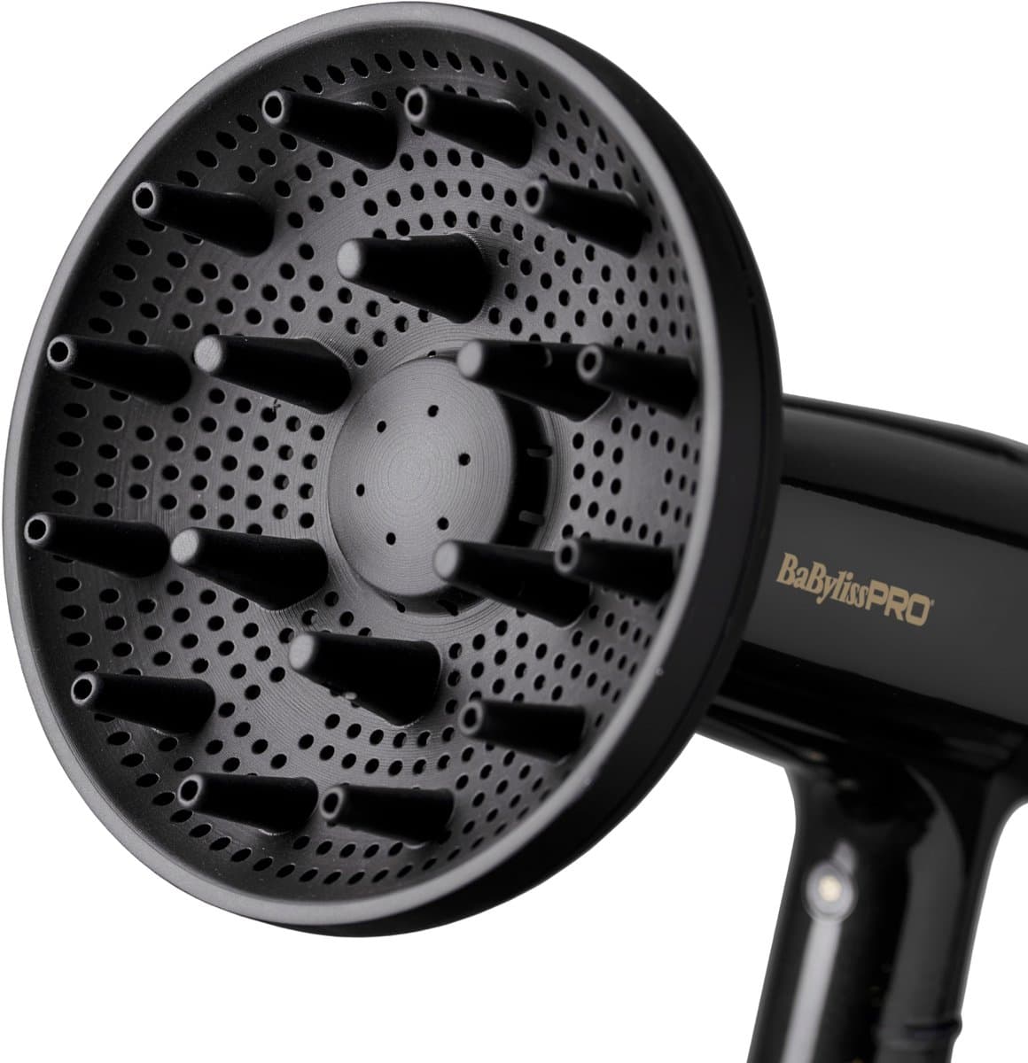 BaBylissPRO Falco BAB8550E - 2000W professionele föhn, ultra stil thumbnail 8
