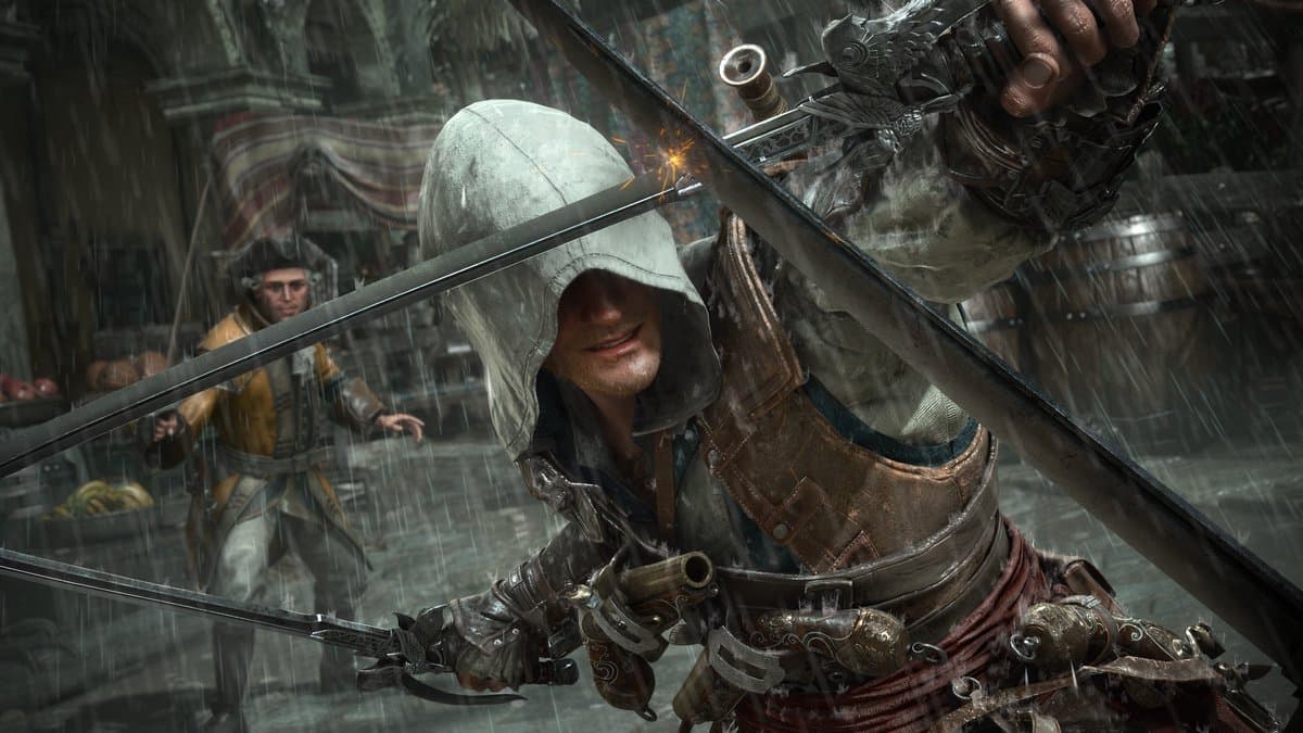 Assassin's Creed: Black Flag Resynced - Launch Edition - Xbox Series X thumbnail 6