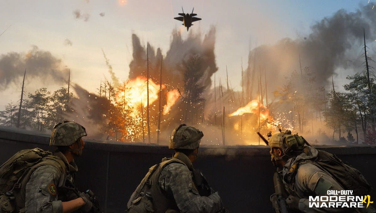Call of Duty: Modern Warfare 4 - PS5 thumbnail 7