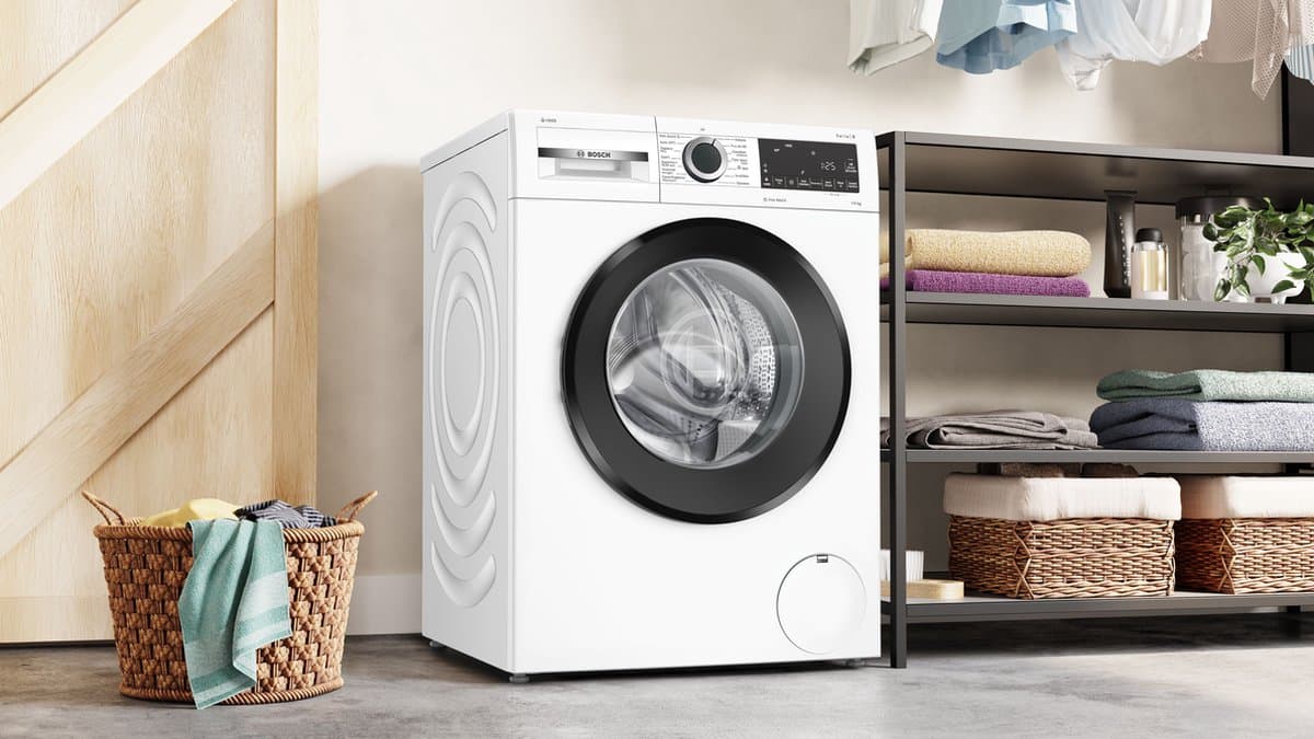 Bosch WGG244FONL 9 kg met i-DOS thumbnail 5
