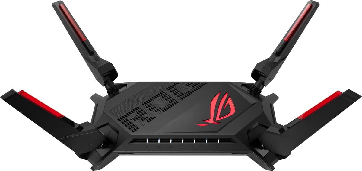 Asus ROG Rapture GT-AX6000 - WiFi 6 Gaming Router thumbnail 7