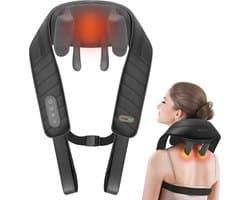 Productfoto van Health Bay Human Feel - Nekmassage Apparaat