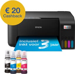 Productfoto van Epson EcoTank ET-2860 - All-in-One Inkttank Printer