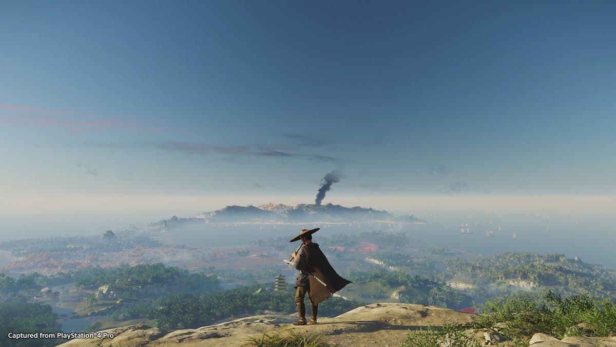 Ghost of Tsushima: Director’s Cut - PS5 thumbnail 2
