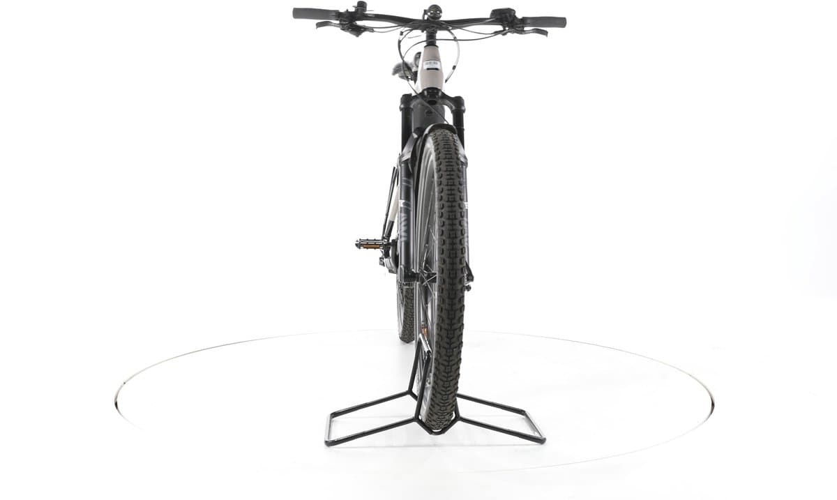 Haibike Adventr FS 10 SUV E-Bike Yamaha Accu 720Wh 29" beige Pro Refurbished thumbnail 8