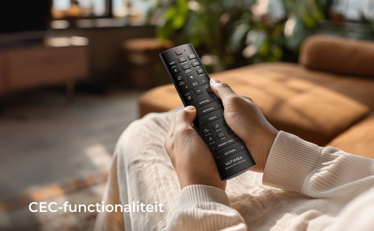 ULTIMEA Skywave F30 Boom - 3.1.2 Dolby Atmos Soundbar thumbnail 6