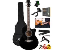 Finesse Akoestische Gitaar 40" Western