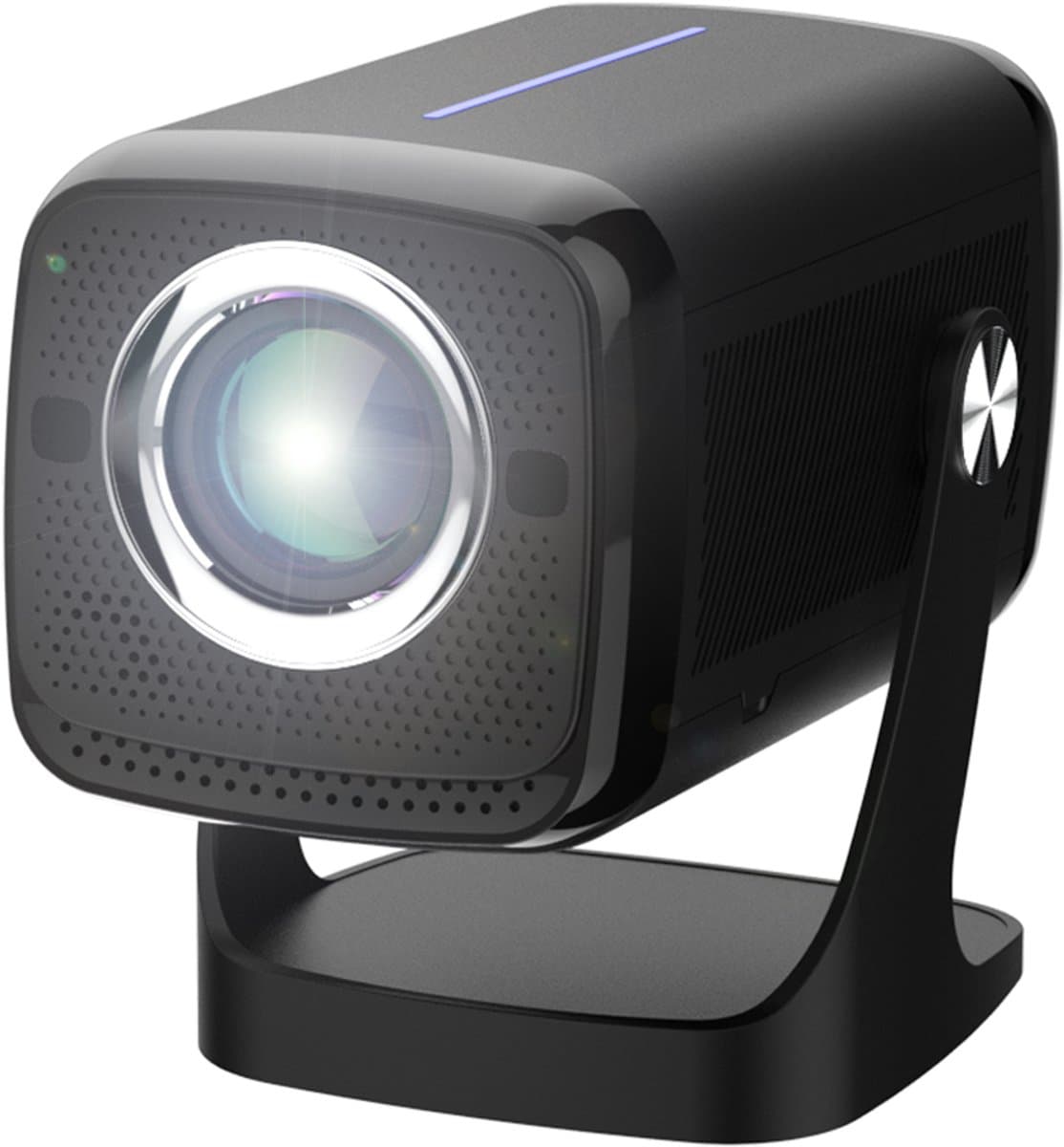 Denver Beamer - 4K 3840x2160P - 700 ANSI Lumen - Projector - Thuisbioscoop - HDMI - USB-C - PR4852 thumbnail 7
