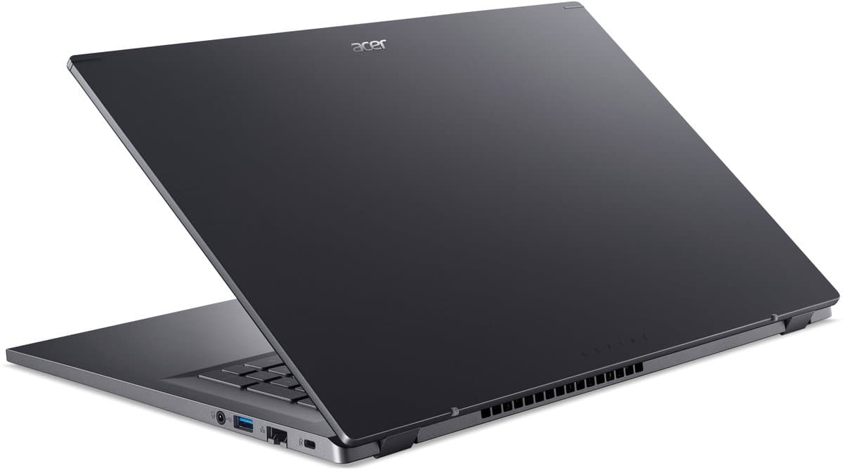 Aspire 17 A17-51M-5367 - Laptop - 17 inch - Core 5 - 16GB - 1TB SSD - Verlicht toetsenbord - Grijs thumbnail 8