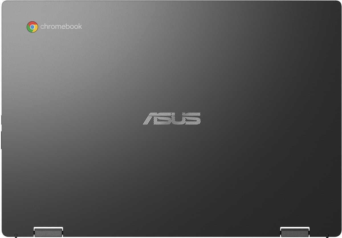 ASUS Chromebook CM14 Flip - 14" Full HD Touchscreen - MediaTek Kompanio 520 - 8GB RAM - 64GB eMMC - ChromeOS thumbnail 8