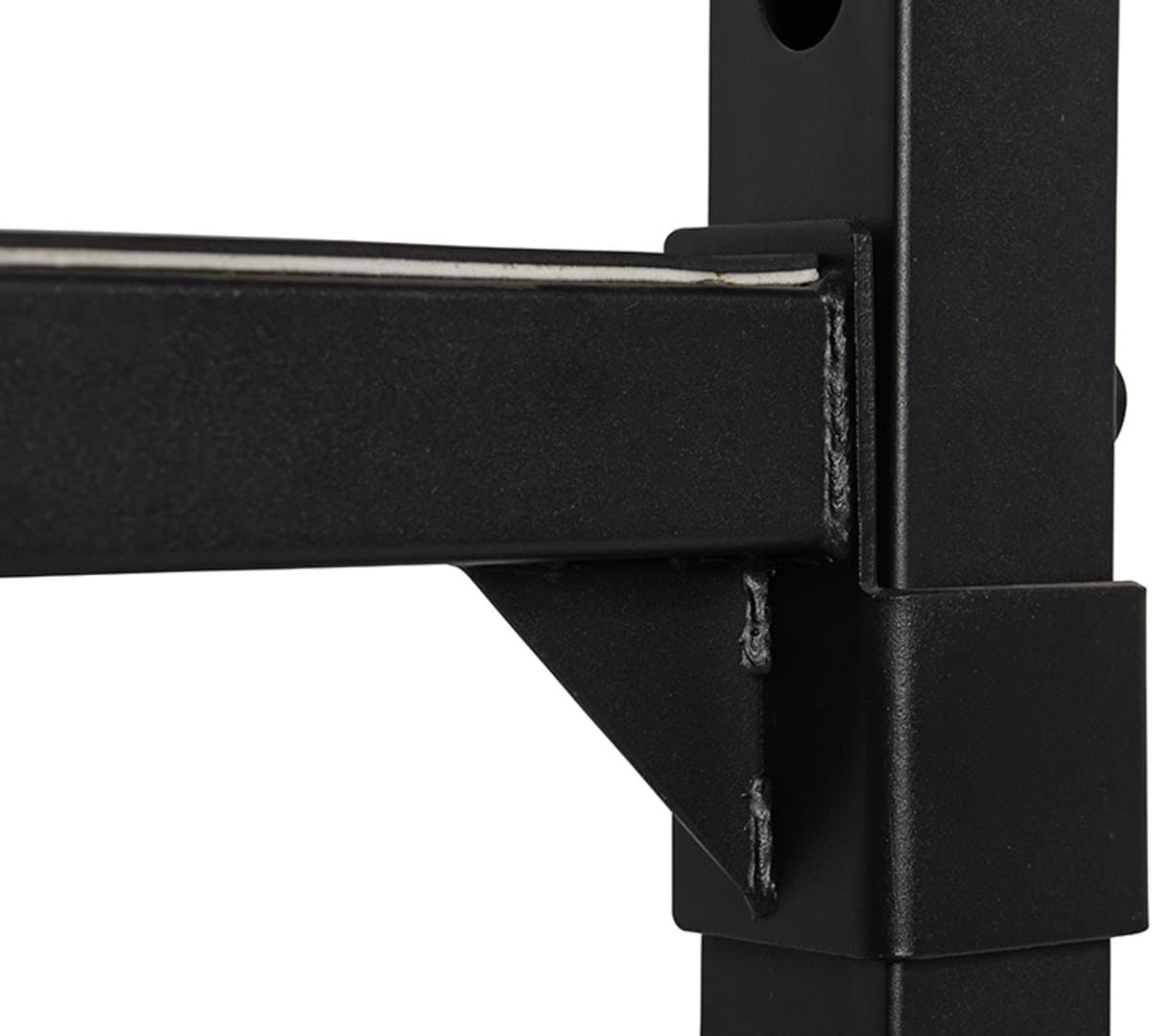 VirtuFit Power Rack - Squatrek Pro - met pull-up bar thumbnail 7
