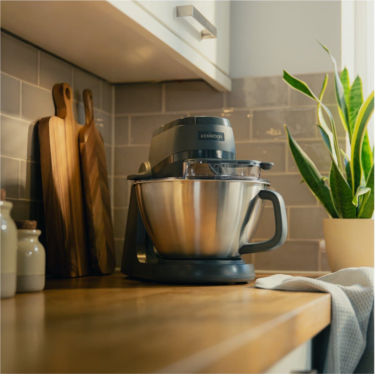 Kenwood Multi Tasker Keukenmachine KHC30.050GY thumbnail 6