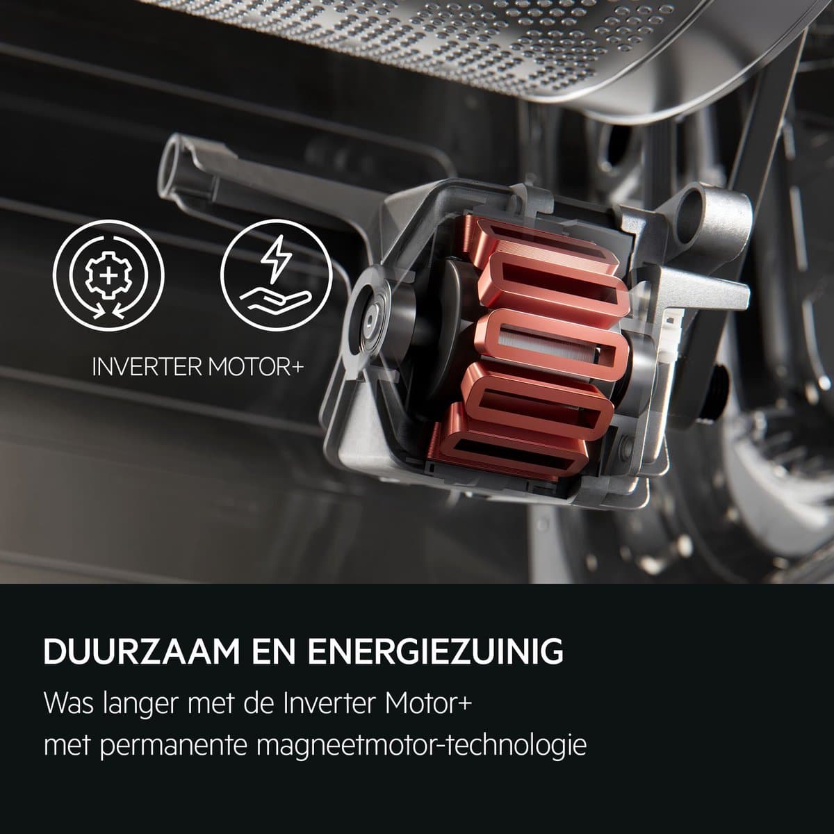 AEG LF6E94BB4 6000 ProSense® - Wasmachine - Energielabel A - 1400 toeren - 9 kg thumbnail 8