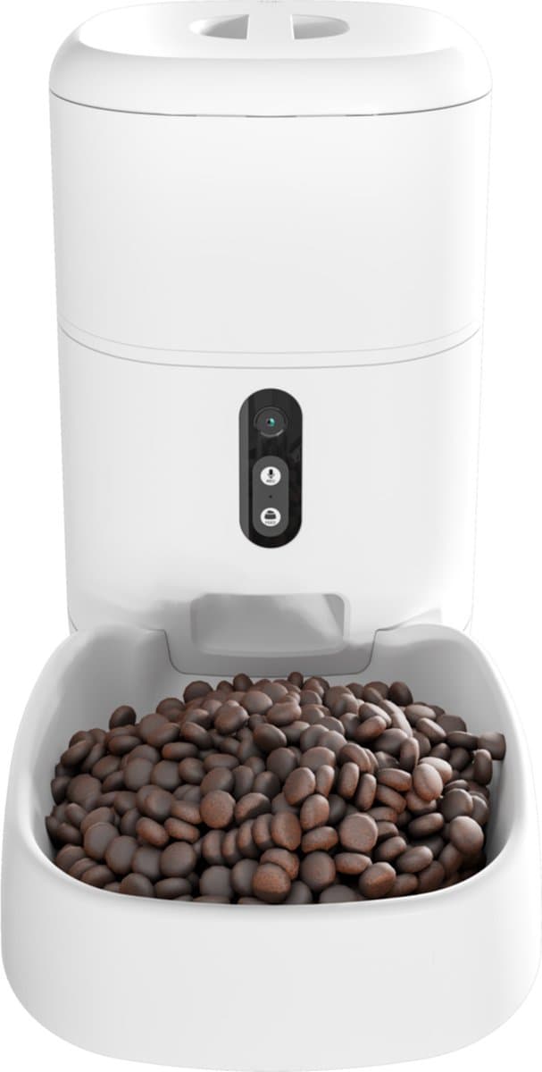 Calex Smart Petfeeder with Camera thumbnail 2
