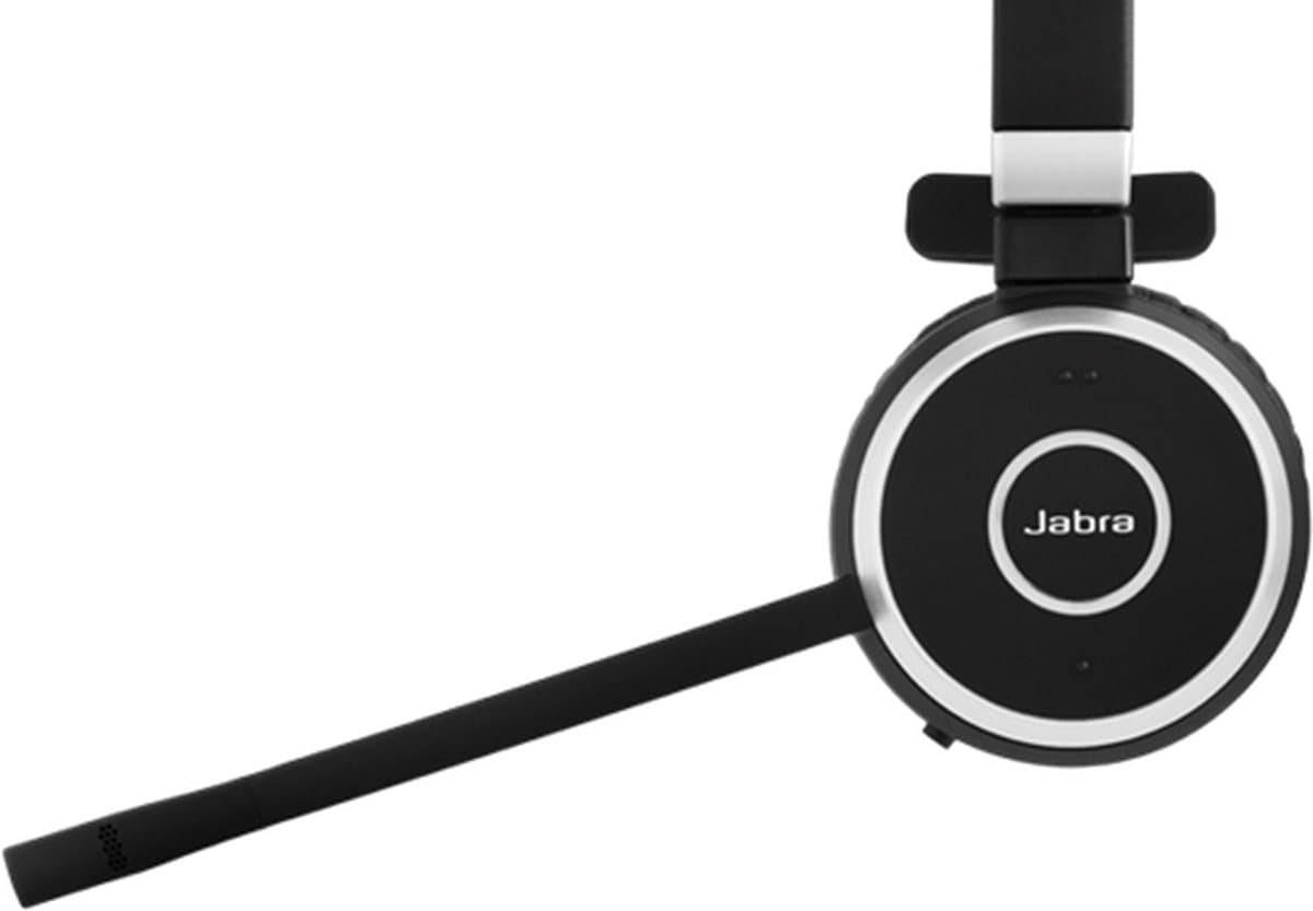 Bluetooth headsets Jabra Evolve 65 MS mono thumbnail 6