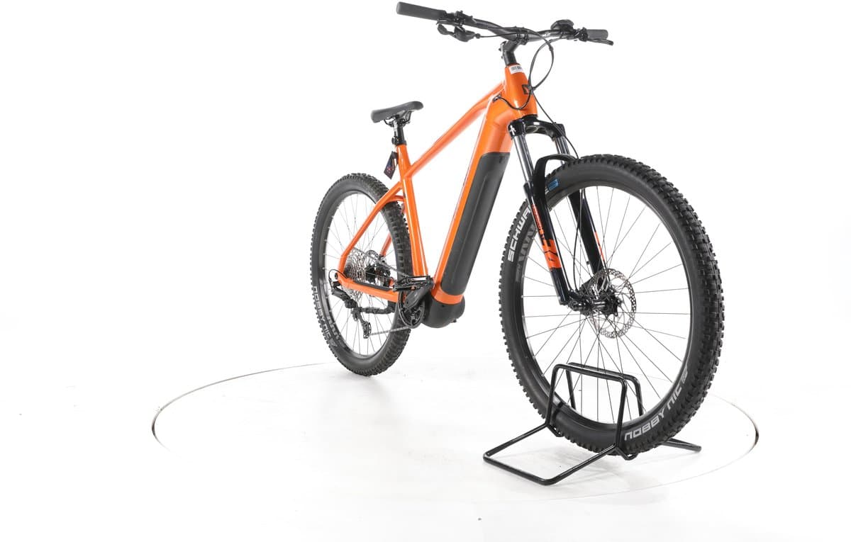 Haibike AllTrack 6 Elektrische hardtail mountainbike Yamaha Accu 720Wh 29" 2023 thumbnail 7