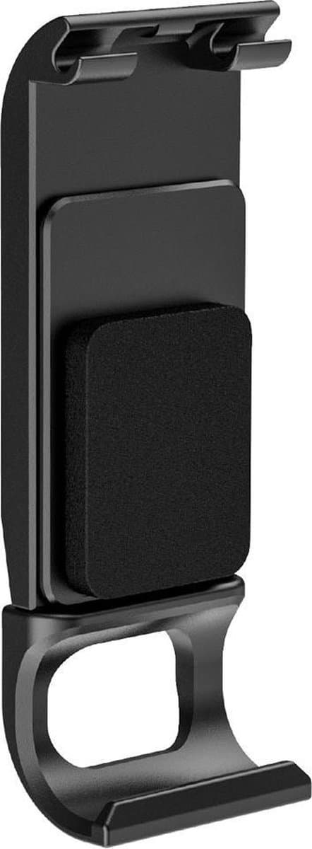 Ulanzi G9-2 batterijklep - oplaadaansluiting voor GoPro Hero 9,10,11,12 en 13 - Zwart thumbnail 4