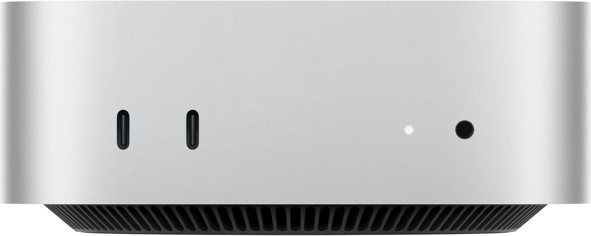 Apple Mac Mini M4 2024 - Compact powerhouse met 16GB RAM