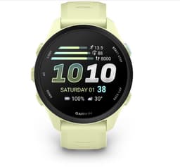 Productfoto van Garmin Forerunner 70 - GPS hardloophorloge - Geel
